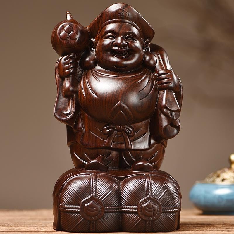 中古 特大 大黒天 木彫り 像 置物 2025年最新】Yahoo!オークション -大黒天 木彫りの中古品・新品・未